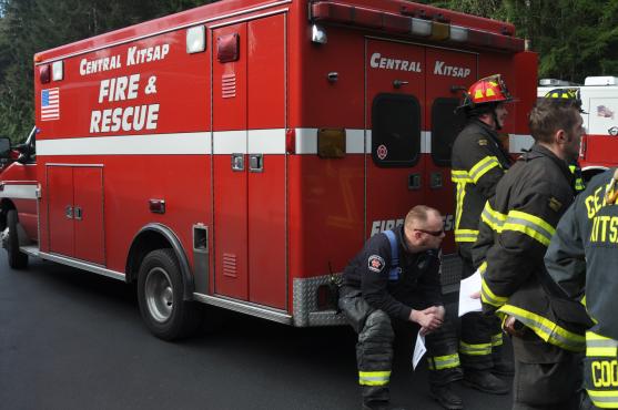 Medic – Central Kitsap Fire and Rescue